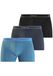 s.Oliver Boxershorts blauw / navy / zwart / wit