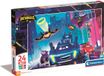 Clementoni Batwheels Maxi Puzzel 24 Stukjes