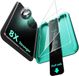 ESR Armorite UltraFit Tempered Glass Geschikt voor iPad Air 11 (2024/2025/2026) - Screen Protector met Tray - Gemakkelijke Installatie - 2-Pack