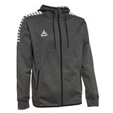 Select Monaco sweatjack met capuchon voor heren