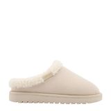 ESPRIT pantoffels beige