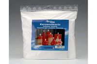 Glorex 6 8601 8 Stearin voor was, 1000 g, wit