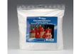 Glorex 6 8601 8 Stearin voor was, 1000 g, wit