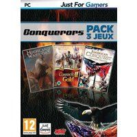 Just For Games Conquerors Anthology
