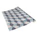 Venilia Meubelfolie zelfklevend, stapel, 45 cm x 2 m, GreenLine, PVC, duurzaam, gemakkelijk te verwijderen, hittebestendig, scheurvast, 56047