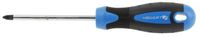 HOGERT Tournevis PH2, 200mm, Acier S2