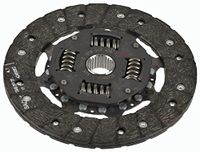 SACHS Kupplungsscheibe 1878006439