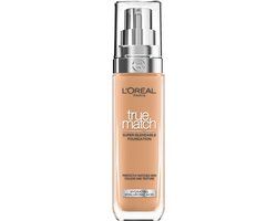 L’Oréal Paris True Match Foundation - 7D/W - 30ml - Vegan