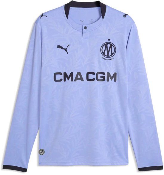 PUMA Derde Lange Mouwen Shirt OM 2026/27