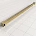 Wiesbaden Barre stabilisatrice - 120cm - Laiton brossé