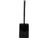 Benson Toiletborstel met houder - zwart - kunststof - WC borstel - 41 cm