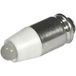 CML Innovative Technologies 1512535W3D Lampe de signalisation LED Blanc froid T1 3/4 MG 24 V/DC, 24 V/AC 750 mcd