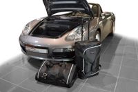 Car-Bags.com Reistassenset geschikt voor Porsche Cayman (987) 2004-2012 Original