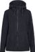DLX Leila Fleece Jacket Femme Noir XL