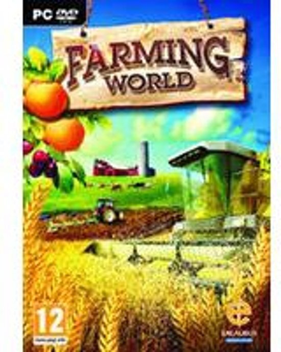excalibur Farming World - Code in box - Windows
