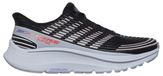 Skechers Chaussures basses à lacets femme Noir Été
