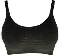 Medela 3-in-1 Nursing & Pumping Bra - Black - XL