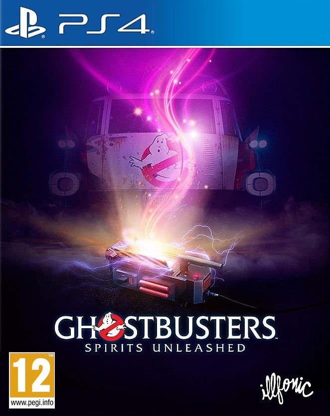 Ghostbusters: Spirits Unleashed - PlayStation 4