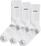 Björn Borg Essential Crew Sock Wit - Maat 43-46