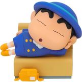 Bandai Namco Bandai Crayon Shinchan Nakayoshi Memories - Figuur - Let's Go To Kindergarten With Bochan - Shinnosuke