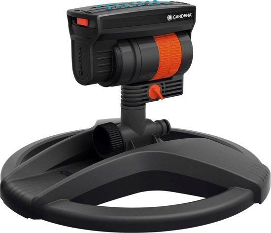 Gardena AquaZoom compact Oscillerende tuinsprinkler - 9 tot 216 m²