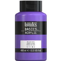 Liquitex Basics - Acrylverf - Felpaars - 400 ml