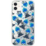 ERT GROUP Disney Hades 002 Glitter Overloopeffect Telefoonhoesje voor Apple iPhone 11