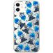 ERT GROUP Disney Hades 002 Glitter Overloopeffect Telefoonhoesje voor Apple iPhone 11