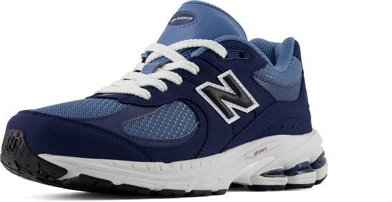 New Balance 2002R Unisex Sneakers - NB NAVY