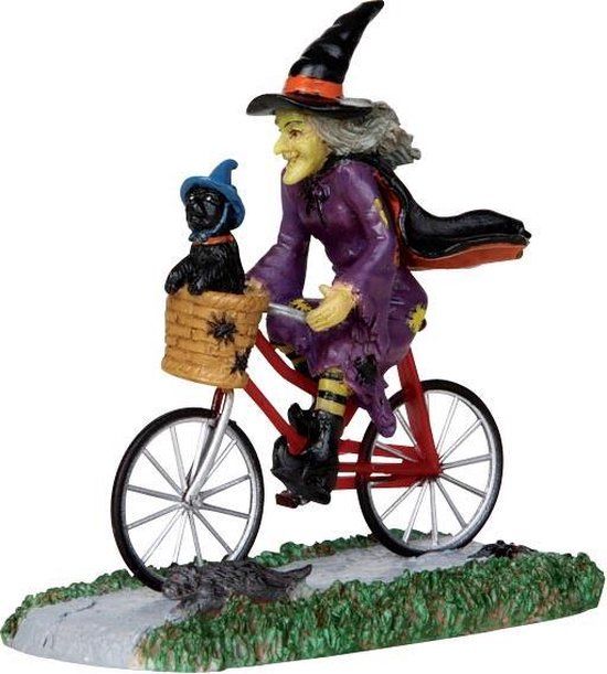 Lemax Be-witching Bike Ride