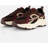 POSH by Poelman Posh Sneakers zwart