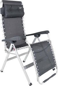 Crespo Relaxstoel AL-232 - Donker Grijs