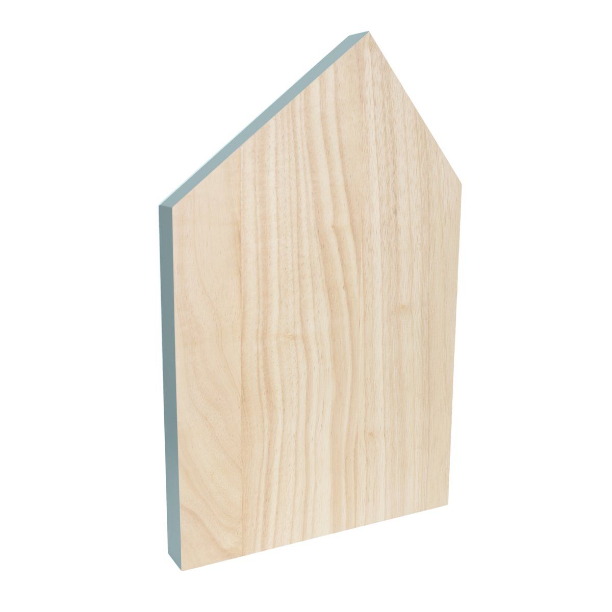 TAK Design House Snijplank L - Hout - 40 x 25 cm - Pastel Mint