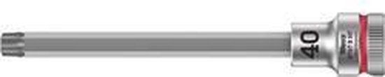 Wera - 8767 B HF Zyklop - bitdop 3/8" torx - T40 x 107mm