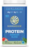 Sunwarrior Warrior Blend Proteïne Naturel - 750 gram