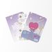BT21 - The Journey Tata Pack Of 3 A6 Notitieboek - Multicolours
