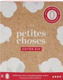 Les Petites Choses Maxi 8 Hygiënische Servetten