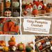 Cozy Pumpkin Crochet: Easy & Delightful Way to Add Handmade Charm to Your Fall Décor