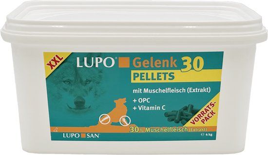 Luposan Gelenk 30 - Pellets - 500 g