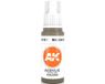 AK-Interactive Rouge Gris Acrylique Modélisme Peinture - 17ml - AK-11017