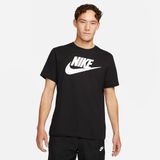 Nike Men's M Nsw Tee Icon Futura T-shirt met korte mouwen