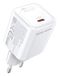 Mobile Origin MO-67W-PW6 Blanc 67W Charge rapide AC USB-C