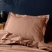 Douceur d'Intérieur Lina Blush Taie d'oreiller 50 x 70 cm 100% Coton