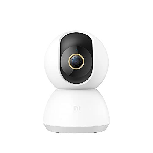 Xiaomi Mi 360° Home Security Camera 2K - Wit