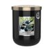 HEART & HOME - Geurkaars op basis van natuurlijke sojawas voor thuis - Groot potje helder water en kreupelhout - Brandduur 75 uur - Cadeau, decoratie en geur voor thuis