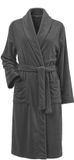 Tommy Teleshopping Dreamhouse Soft Terry Badjas Katoen Antraciet S/M