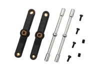 Jamara 31757 Paddle Bar Linkage voor E-Rix 500 Helikopter, Multi Kleur