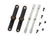Jamara 31757 Paddle Bar Linkage voor E-Rix 500 Helikopter, Multi Kleur