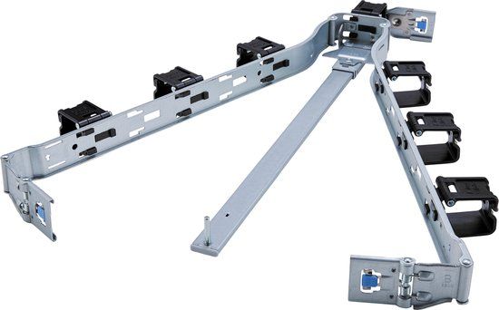 HP Rack Cable Management Arm, Kabelmanager, Zilver