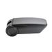 rati Armster 3 SM Armsteun, compatibel met VW T5 2003-2016, kunstleer, zwart